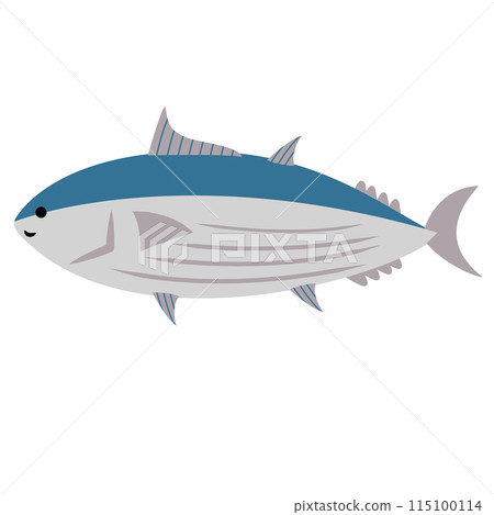 可愛的鰹魚圖 115100114