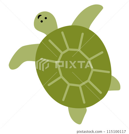 可愛的烏龜圖 115100117