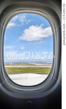 airport, ANA, san francisco 115100156