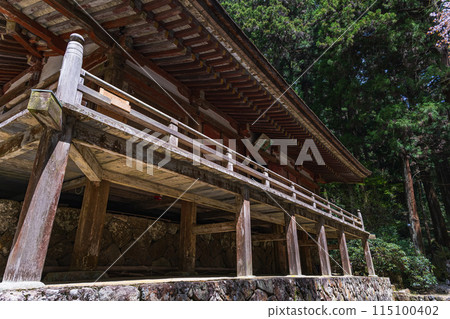 奈良室寺 國寶近藤 115100402
