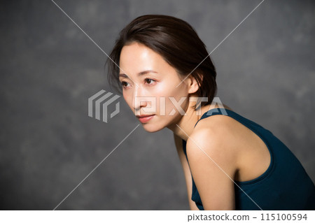 beauty, female, lady 115100594