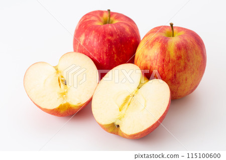 Red apple (Jonagold) Red apple (Jonagold) 115100600