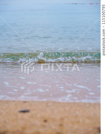 A beach A beach 115100795