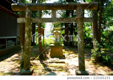 牧院鳥居和大廳 115101231