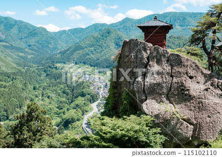 山寺（立食寺）：Nokyodo 115102110