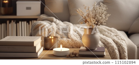 table, books, reading 115102894