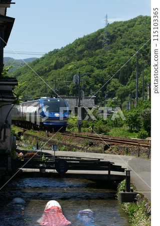 鳥取、四季漫步、鯉魚旗河、瀨戶川 115103365