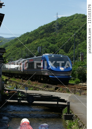 鳥取、四季漫步、鯉魚旗河、瀨戶川 鳥取、四季漫步、鯉魚旗河、瀨戶川 115103376