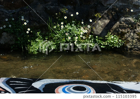 鳥取、四季漫步、鯉魚旗河、瀨戶川 115103395