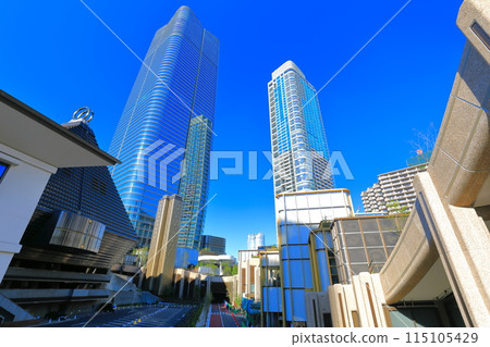 [東京] 海成之森 JP 塔與花園廣場公寓 (麻布台 Hills) 115105429