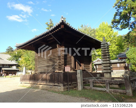 田武山神社位於奈良縣奈良市,也稱為田武山八幡宮、東大寺八幡宮、鎮州八幡宮,位於東大寺境內。 田武山神社位於奈良縣奈良市,也稱為田武山八幡宮、東大寺八幡宮、鎮州八幡宮,位於東大寺境內。 115106226