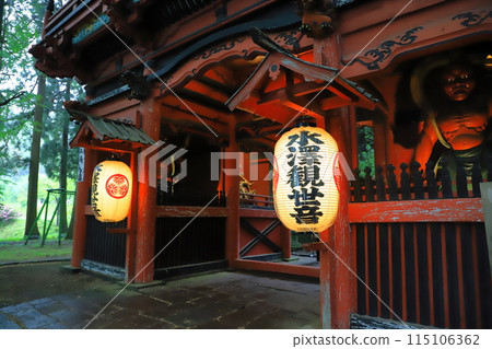 五德山水澤觀音殿(水澤寺) 二王門 五德山水澤觀音殿(水澤寺) 二王門 115106362