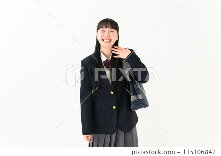 女高中生製服 115106842