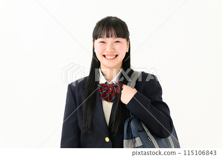 女高中生製服 115106843