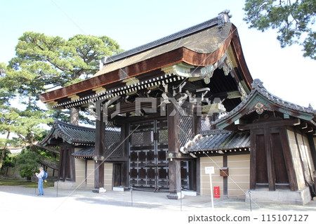 Kyoto Imperial Palace Kyoto Imperial Palace 115107127