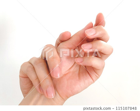 手部護理圖像 115107848