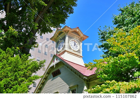 札幌市鐘樓 115107862