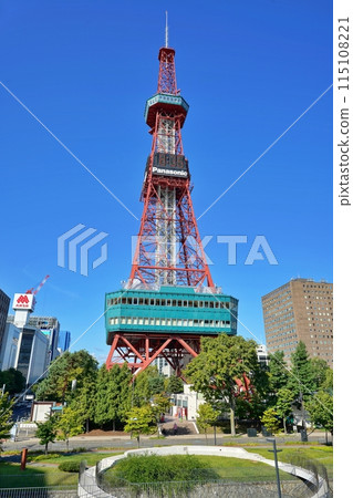札幌電視塔 115108221