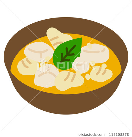 馬薩曼咖哩圖示說明 115108278