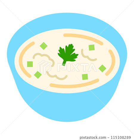 Khao Tom icon illustration Khao Tom icon illustration 115108289