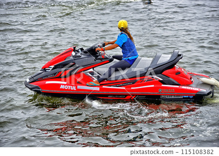 [神奈川]橫須賀海風嘉年華的船隻 115108382