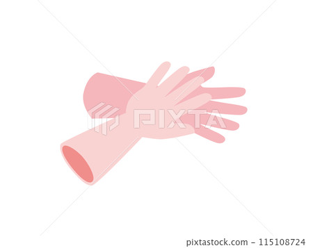 塑膠手套 塑膠手套 115108724