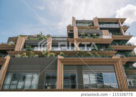 森林之門 (Forest Gate)，東京澀谷區代官山站入口前的重建綜合體 115108778