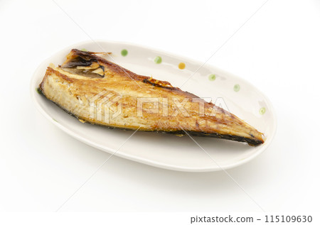 烤鯖魚 115109630