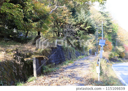 栃木縣日光市舊三古內小學風景 栃木縣日光市舊三古內小學風景 115109839