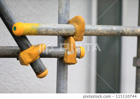 Single tube and clamp Single tube and clamp 115110744