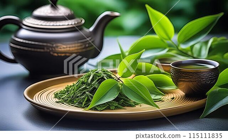 新鮮茶葉 2 115111835