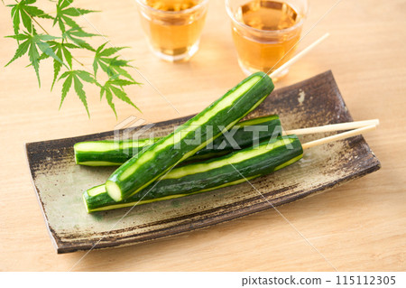 一個醃黃瓜 一個醃黃瓜 115112305