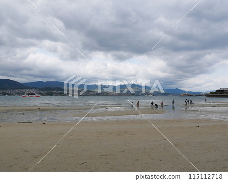 陰天的海邊01 陰天的海邊01 115112718