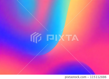 Abstract gradient background 115112886