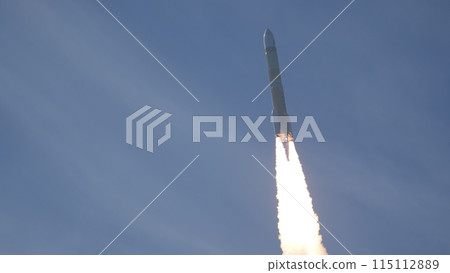 H3 rocket test vehicle No. 2 launched H3 rocket test vehicle No. 2 launched 115112889