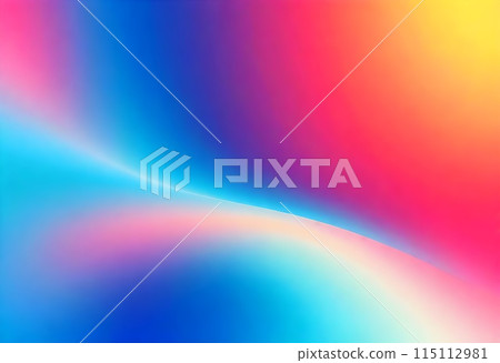 Abstract graphic gradient background 115112981