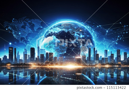 網路伺服器機房 115113422