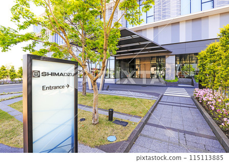 King Skyfront 島津正門 King Skyfront 島津正門 115113885