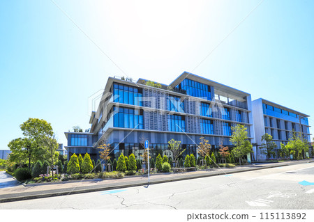 島津和 RGB3 在鬱鬱蔥蔥的 King Skyfront 115113892