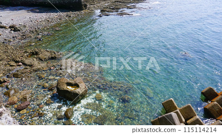 大分縣豐後高田市淡島神社、許願石、賜予岩 115114214