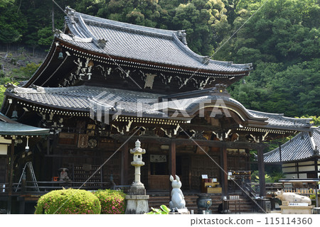 Mimurodōji Main Hall Mimurodōji Main Hall 115114360