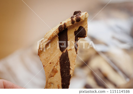 燒器南部仙貝巧克力(青森縣) 燒器南部仙貝巧克力(青森縣) 115114586