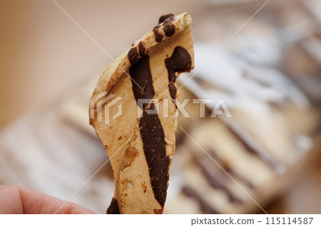 燒器南部仙貝巧克力(青森縣) 燒器南部仙貝巧克力(青森縣) 115114587