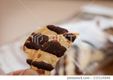 燒器南部仙貝巧克力（青森縣） 115114946