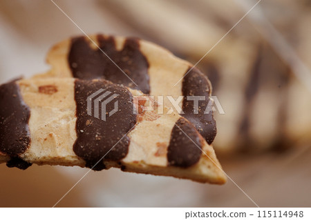 燒器南部仙貝巧克力（青森縣） 115114948