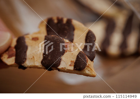 燒器南部仙貝巧克力（青森縣） 115114949