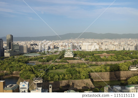 大阪城,春天,夏天,初夏,秋天,從Towerman休息室看到的大阪城的新綠,大阪城公園,大阪旅遊,關西旅遊 大阪城,春天,夏天,初夏,秋天,從Towerman休息室看到的大阪城的新綠,大阪城公園,大阪旅遊,關西旅遊 115115113