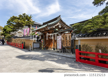 兵庫縣/中山寺/風藏院(2024年4月13日拍攝) 兵庫縣/中山寺/風藏院(2024年4月13日拍攝) 115115213