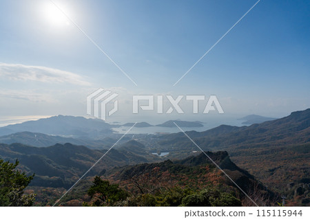 寒霞溪 - 第一觀景台 寒霞溪 - 第一觀景台 115115944