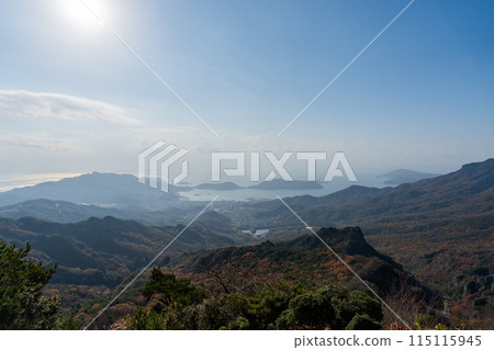 寒霞溪 - 第一觀景台 寒霞溪 - 第一觀景台 115115945